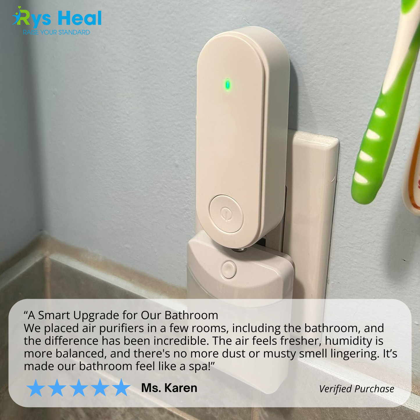 Rys™ Clean Air System