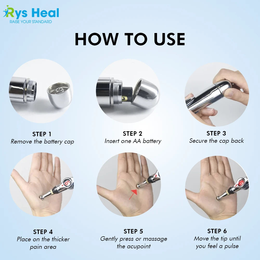 RYS™ Meridian Pen