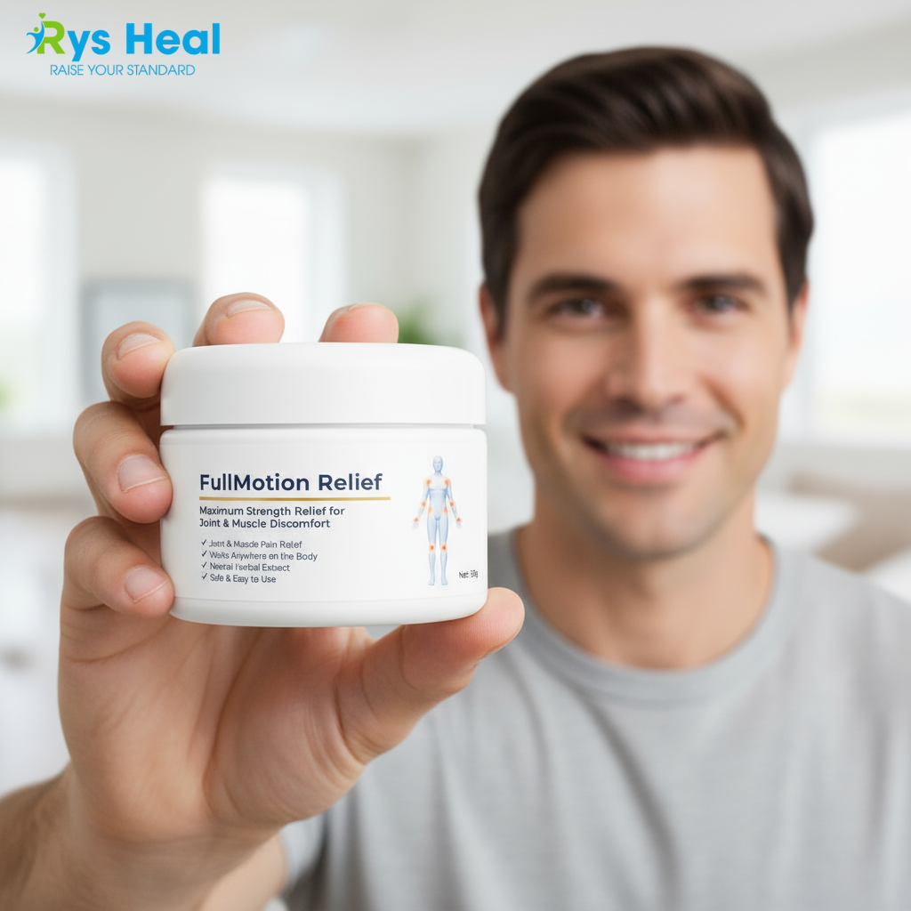 Rys™ FullMotion Relief