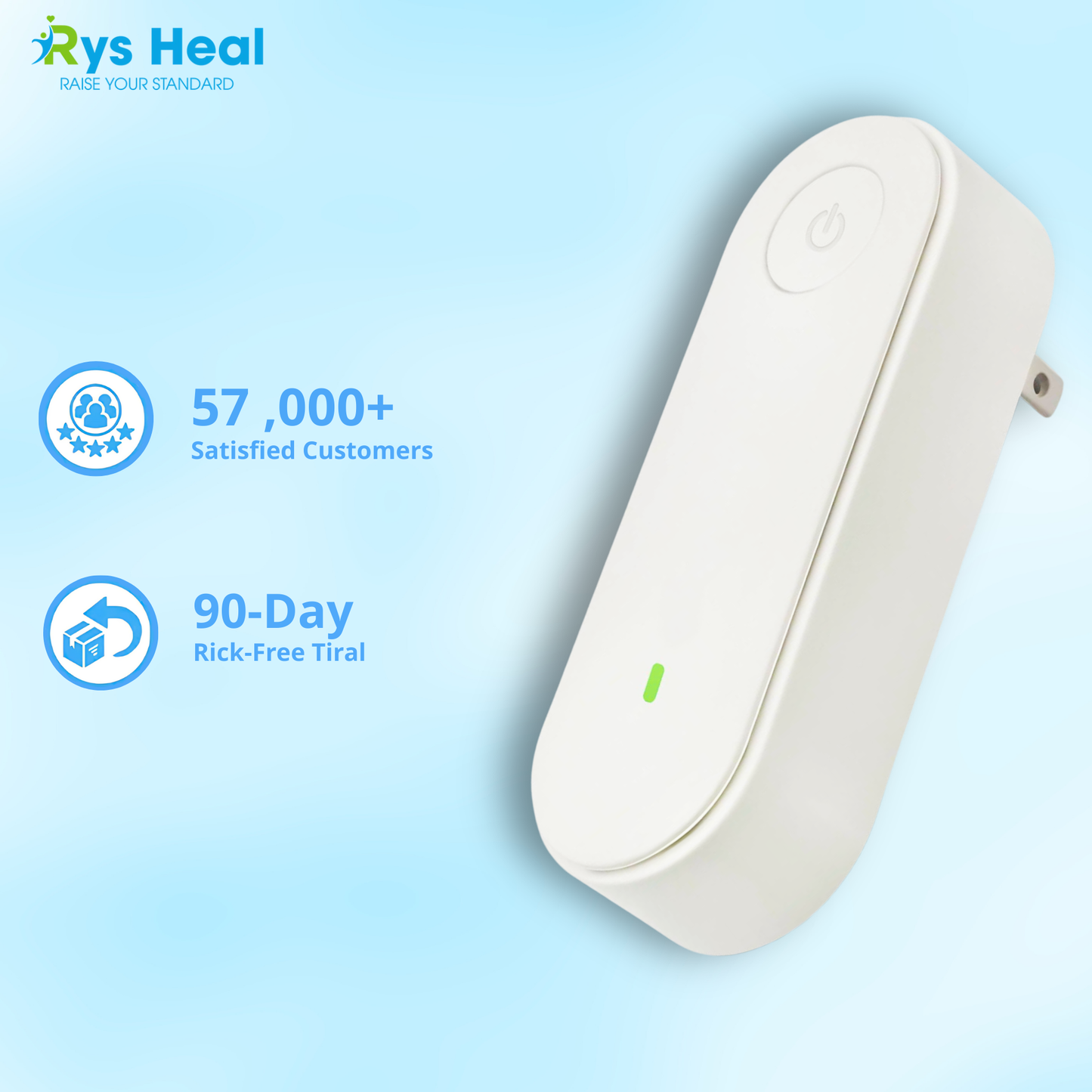 Rys™ Clean Air System