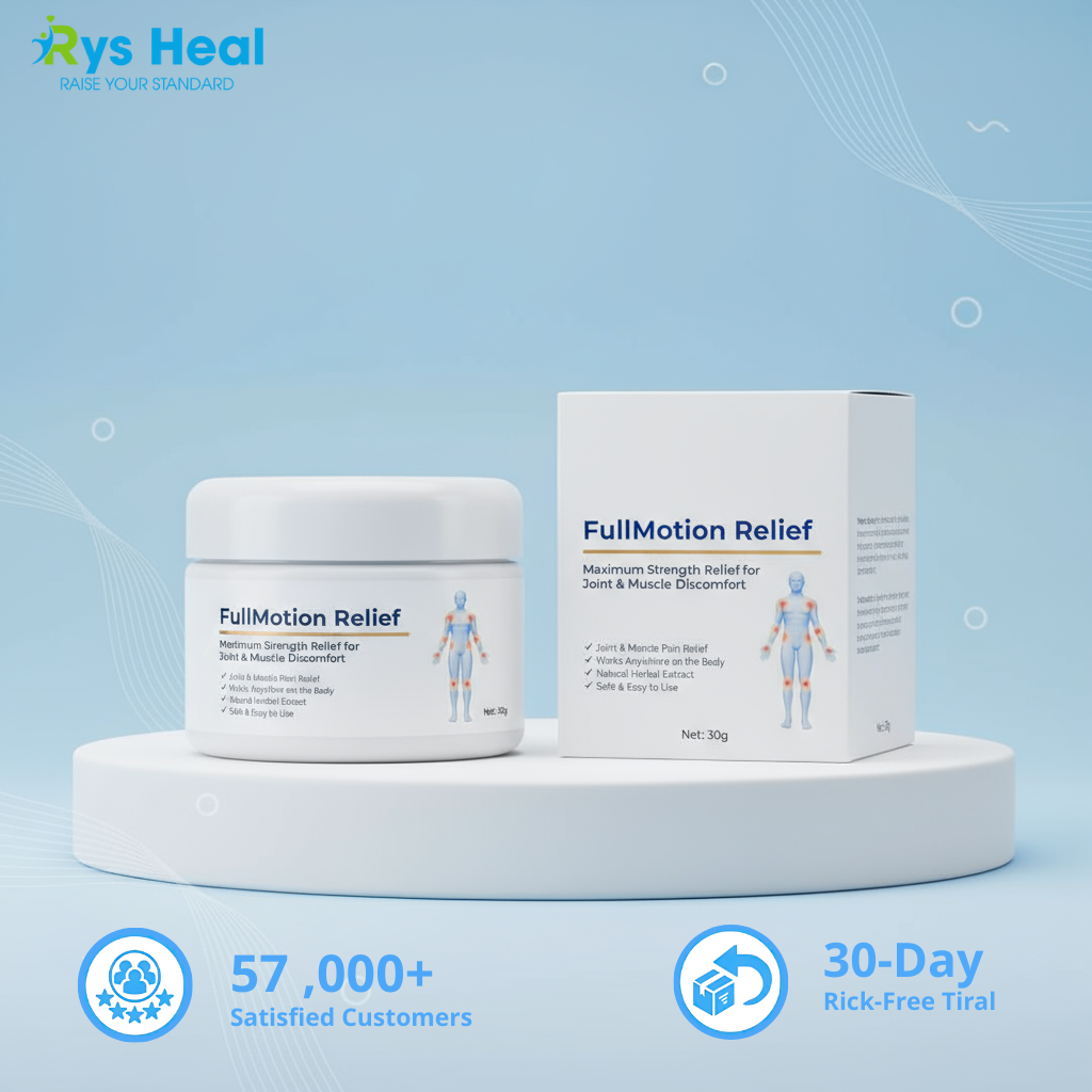 Rys™ FullMotion Relief