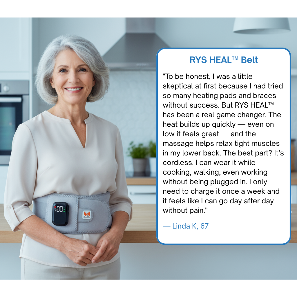 Rys™ Active Recovery Belt