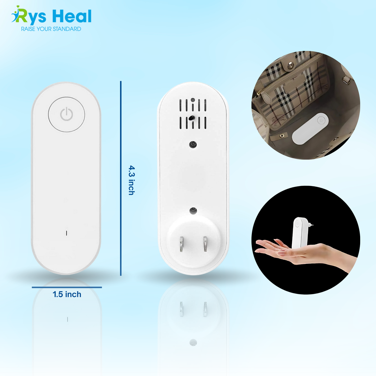 Rys™ Clean Air System