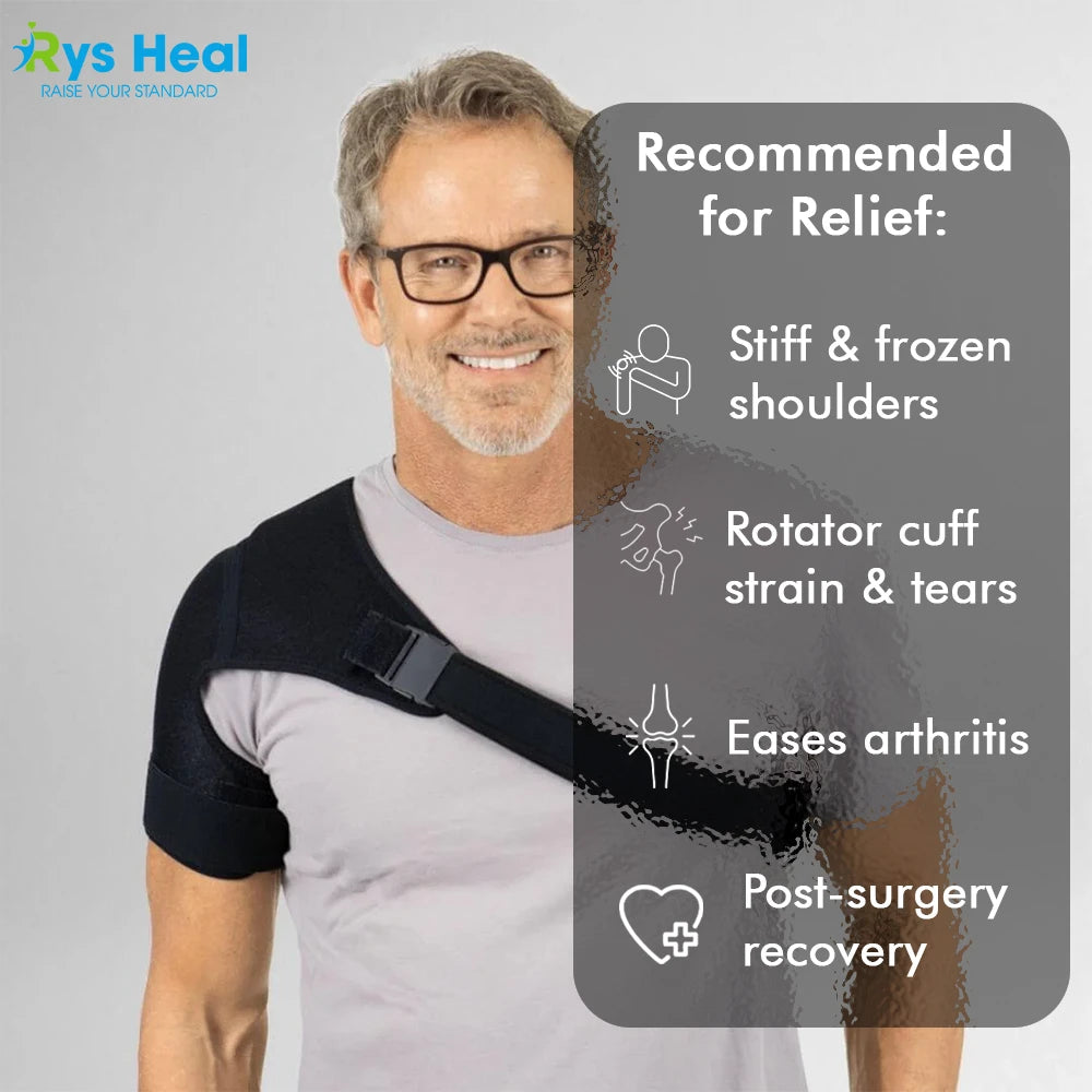 RYS™ Relief Band - Day & Night Support