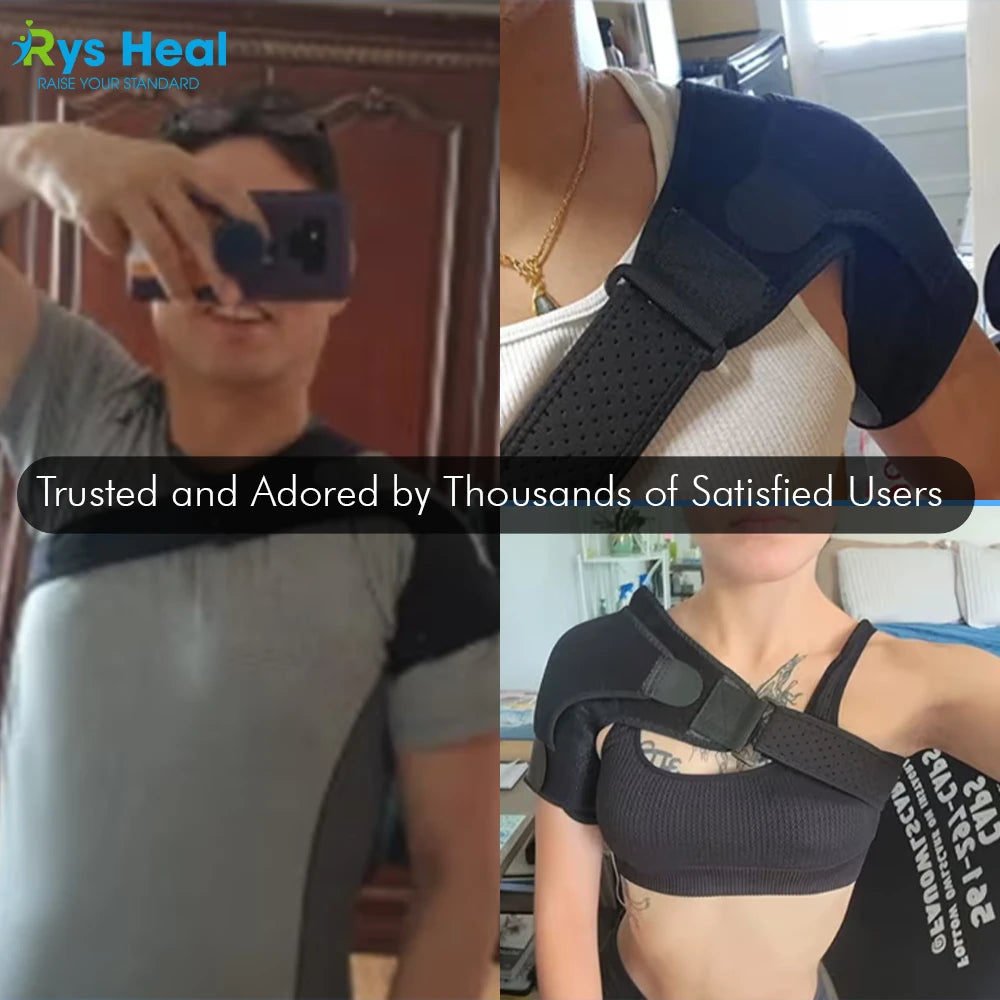 RYS™ Relief Band - Day & Night Support