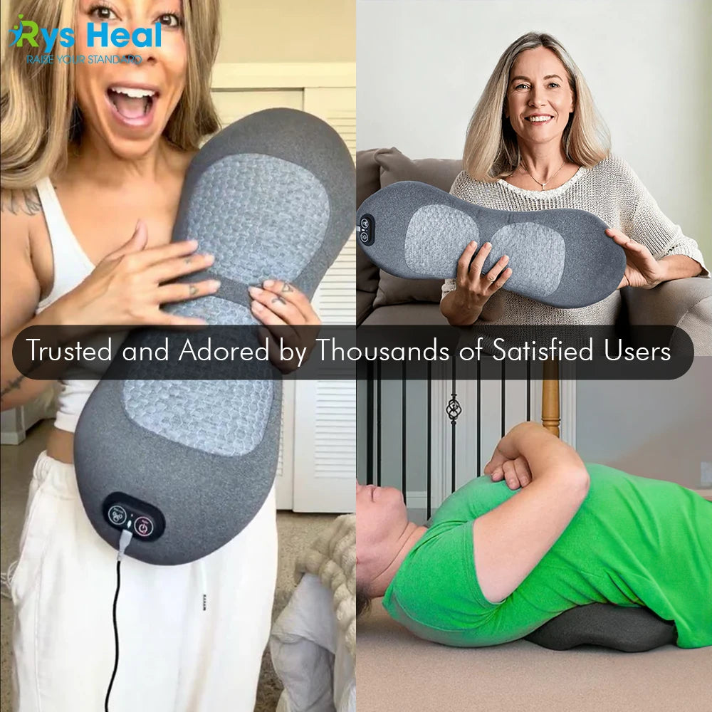 RYS™ Sciatica & Spine Pain Massager