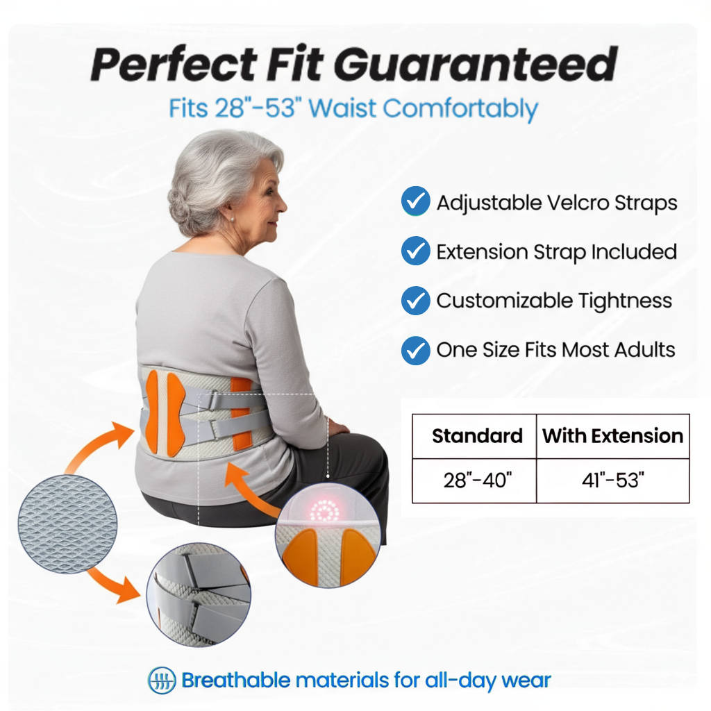Rys™ Active Recovery Belt
