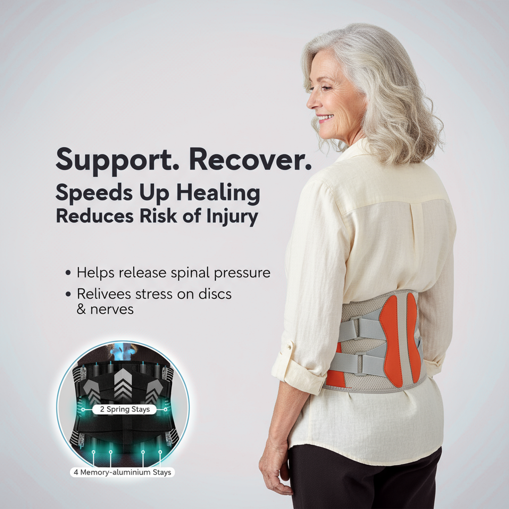 Rys™ Active Recovery Belt