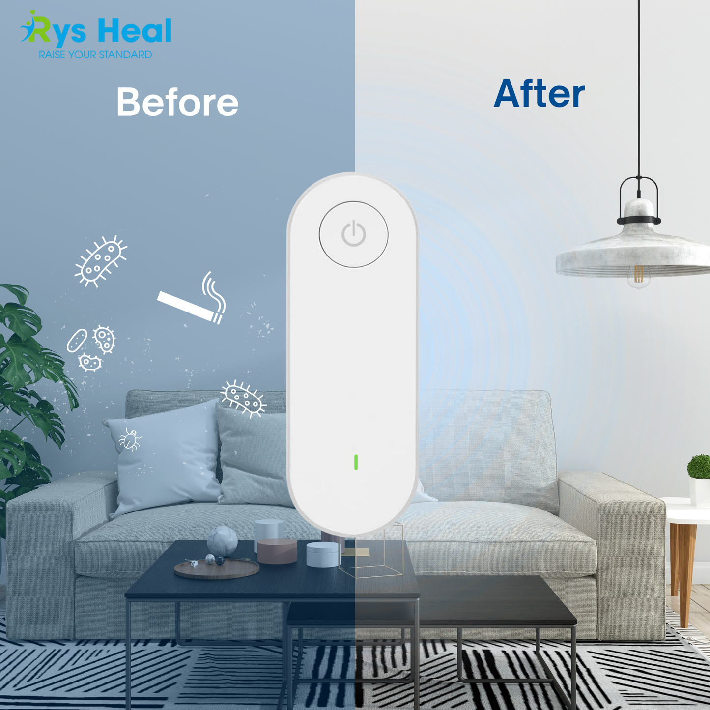 Rys™ Clean Air System