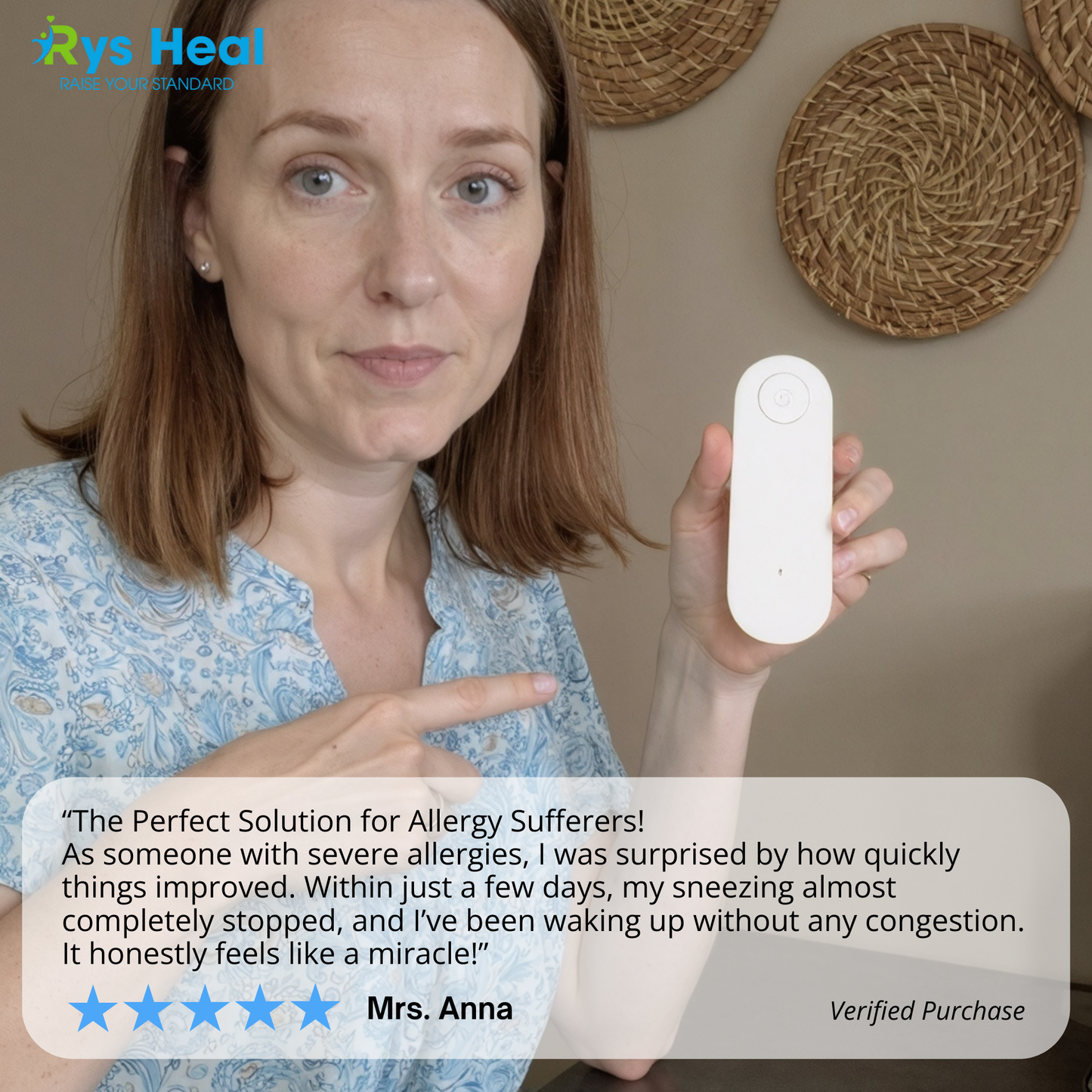 Rys™ Clean Air System