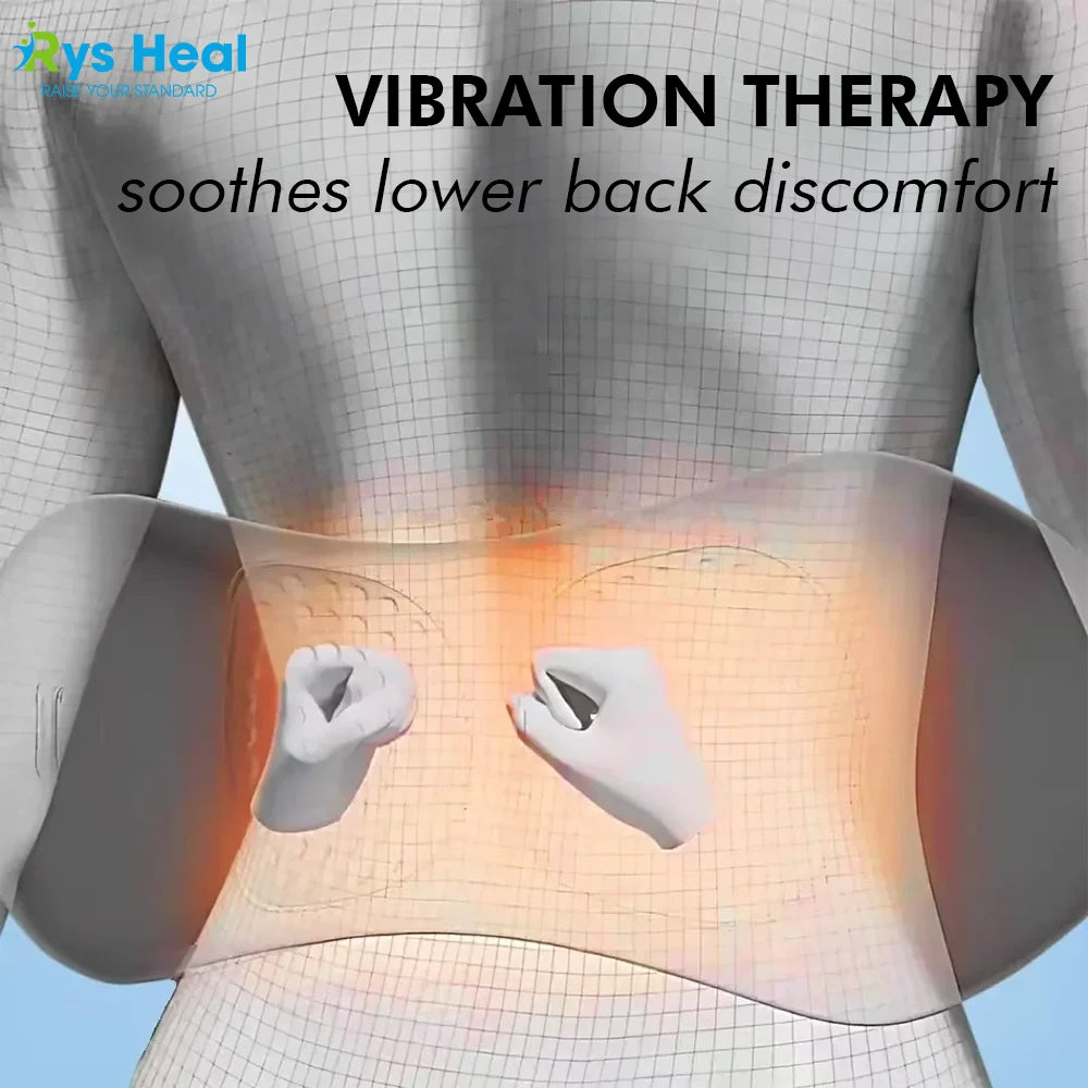 RYS™ Sciatica & Spine Pain Massager