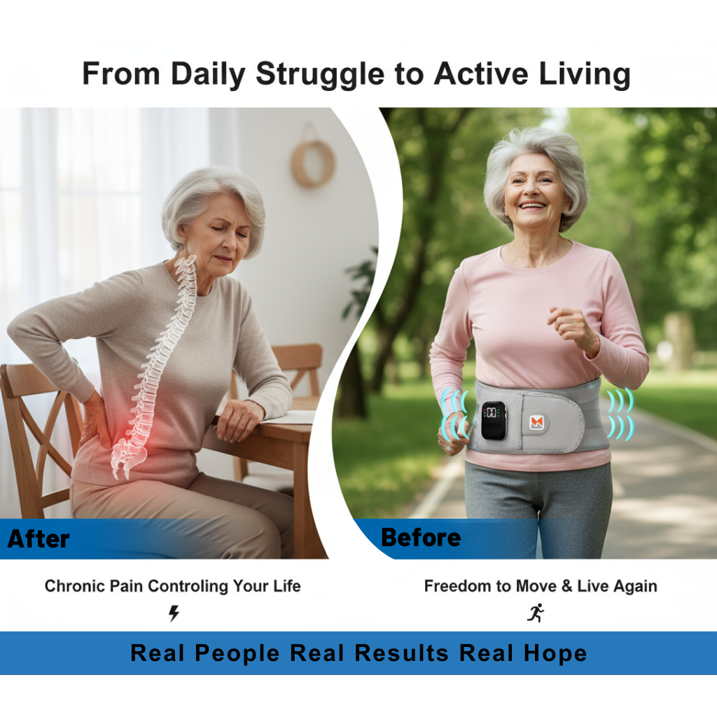 Rys™ Active Recovery Belt