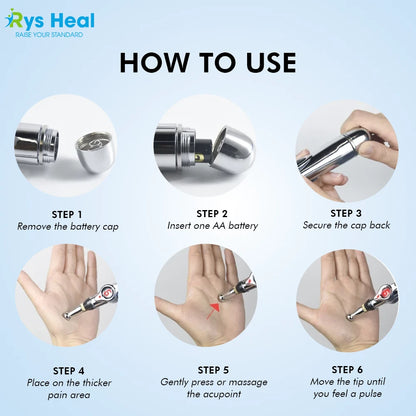 RYS™ Meridian Pen