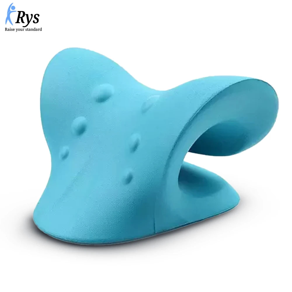 RYS™️ Pillow - Neck Pain Relief for Back Sleepers