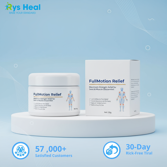Rys™ FullMotion Relief