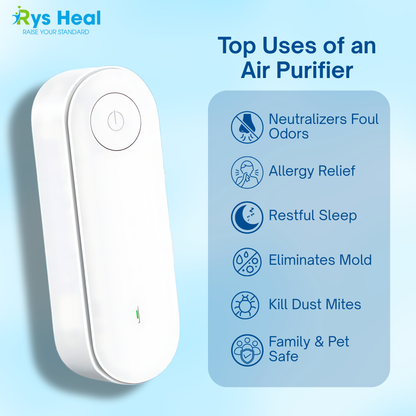 Rys™ Clean Air System
