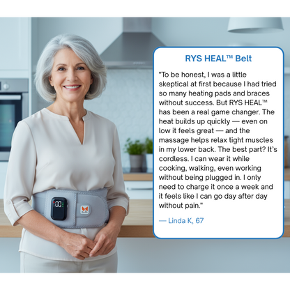 Rys™ Active Recovery Belt