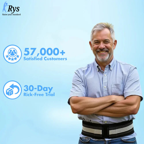 RYS™️ Belt - Back Pain and Sciatica Relief