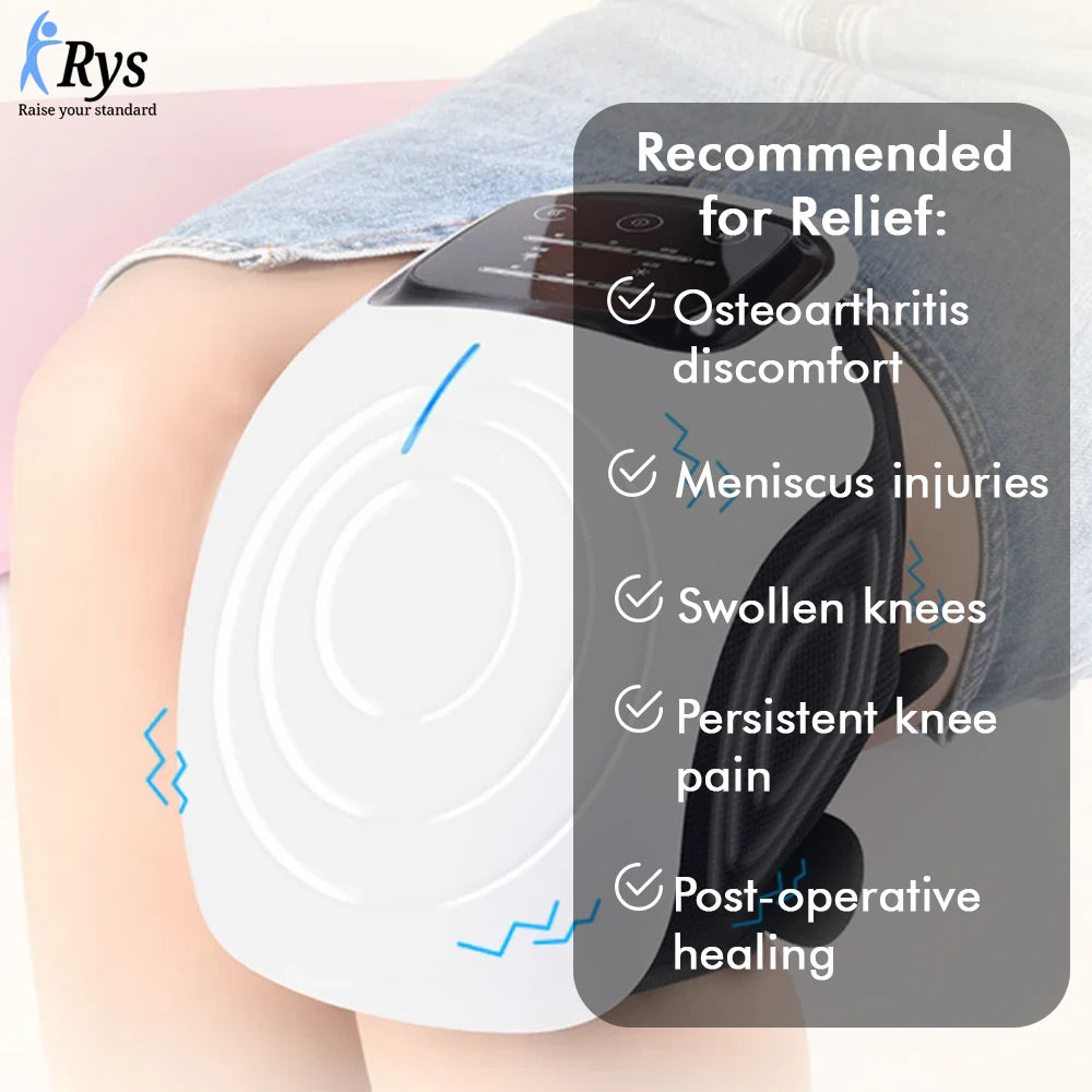 RYS™ Knees- Knee Pain Relief Massager