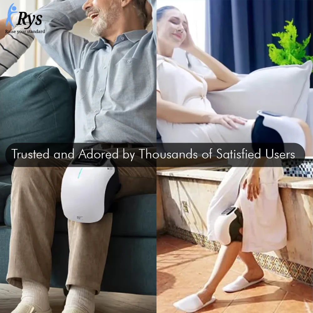 RYS™ Knees- Knee Pain Relief Massager