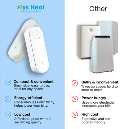 Rys™ Clean Air System