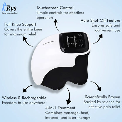 RYS™ Knees- Knee Pain Relief Massager