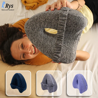 RYS™ Alignment Pillow – Hip and Sciatica Pain Relief