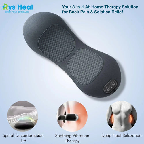 RYS™ Sciatica & Spine Pain Massager